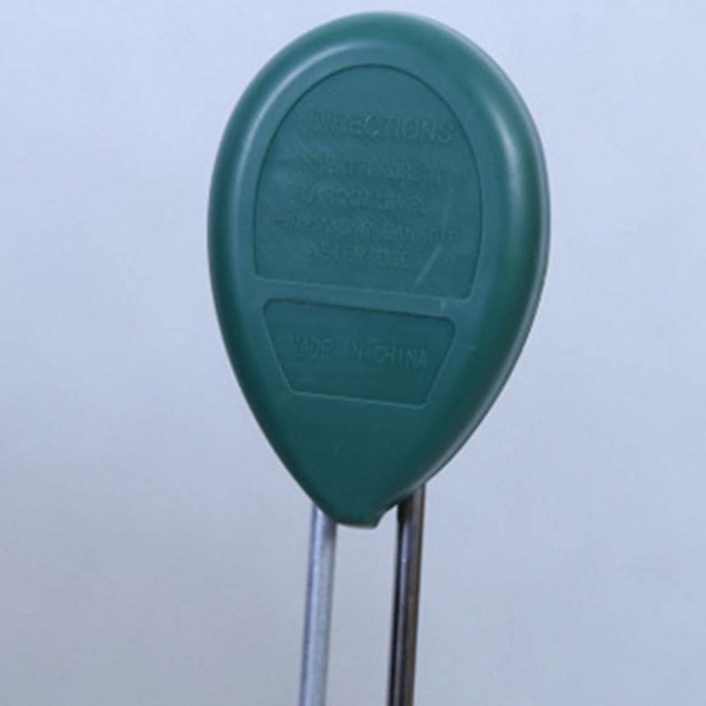 3 In 1 PH Meter Soil Moisture Monitor PH Tester Temperature Measurement Analysis Acidity Alkali Test Tool For Garden Plant