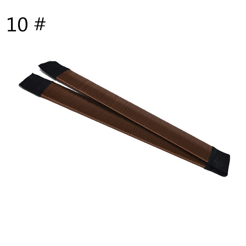 Diadema mágica para hacer moños en el pelo para mujer, accesorios de cabello para chica, 1 unidad: 3