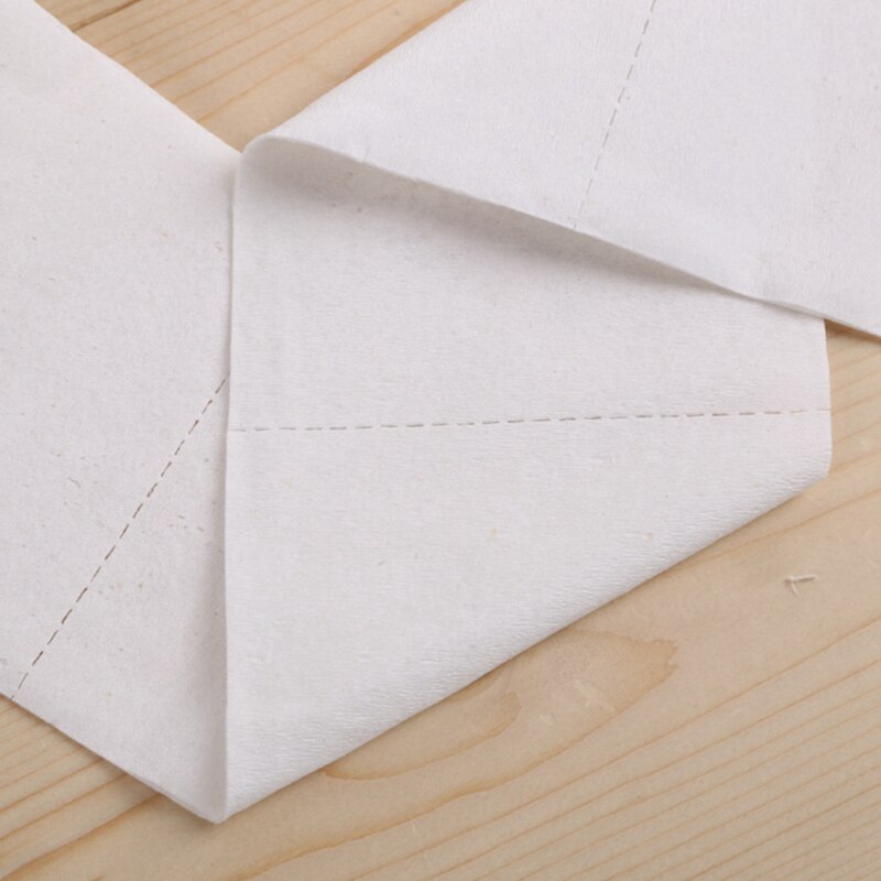 10Pcs Zachte Toiletpapier Familie Hoge Papieren Handdoeken Geschikt Voor Grote Rollen Papier In Home Office winkels