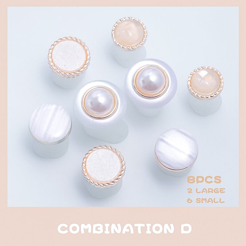 8 Stuks Accessoires Nail Art Siliconen Teen Separator Siliconen Voet Tenen Afscheiders Silicagel Celebrity Wind Teen Separator: D