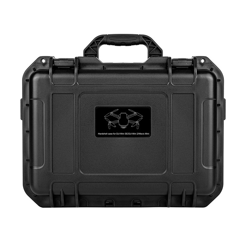 Dji Mini 2 Hard Case Portable Storage Case Abs Waterdichte Explosieveilige Doos Koffer Voor Dji Mavic Mini Se Drone Accessoires