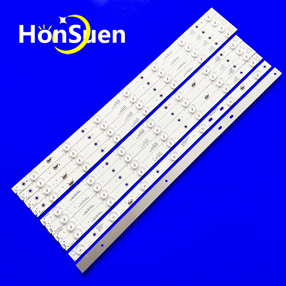 Led Strip Voor Led50a900 Ld50u3000 D50mf7000 V500HJ1-PE8 30350014201 30350014202 30350014203 LED50D14-ZC14-01 02 03 04 05(A)