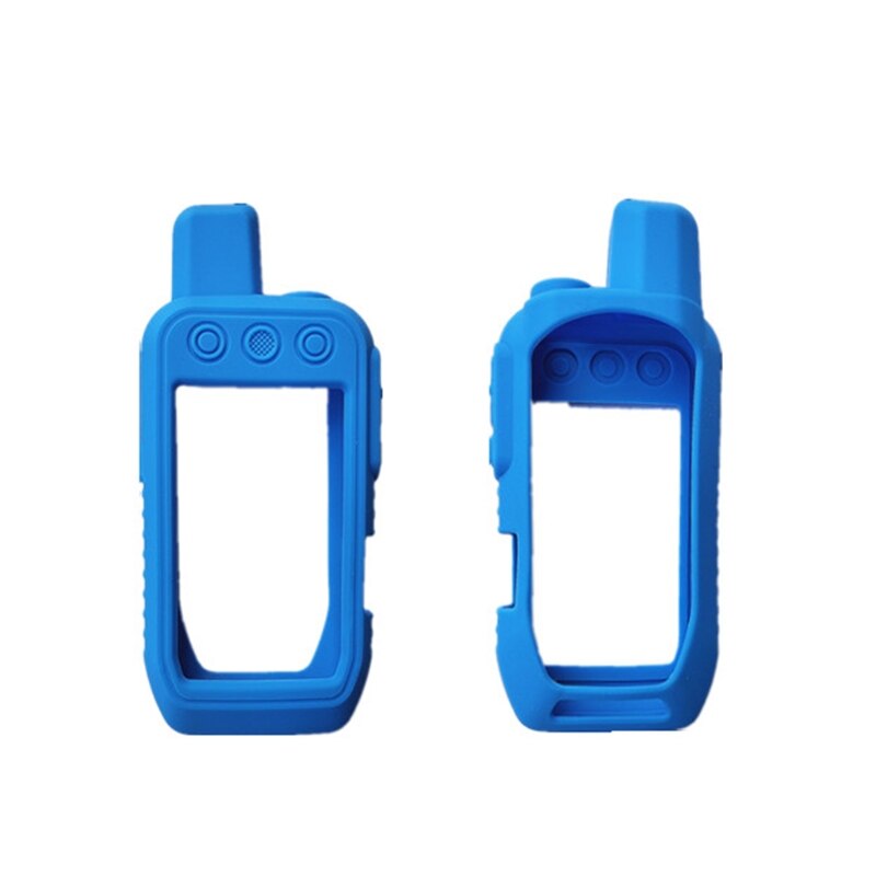 Soft Silicone Skin Protector Protective Cover for Garmin Alpha 200i GPS Navigation System 95AF