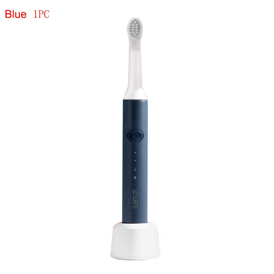 SOOCAS Electric Toothbrush Ultrasonic Tooth Brushes Electric Head EX3 Teeth Whitening And Cleaning Xiaomi Ecological Product: Blue