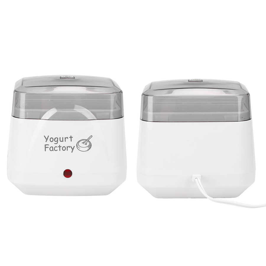 500ml Mini Yogurt Maker Kitchen Automatic Fermentation Natto Making Machine