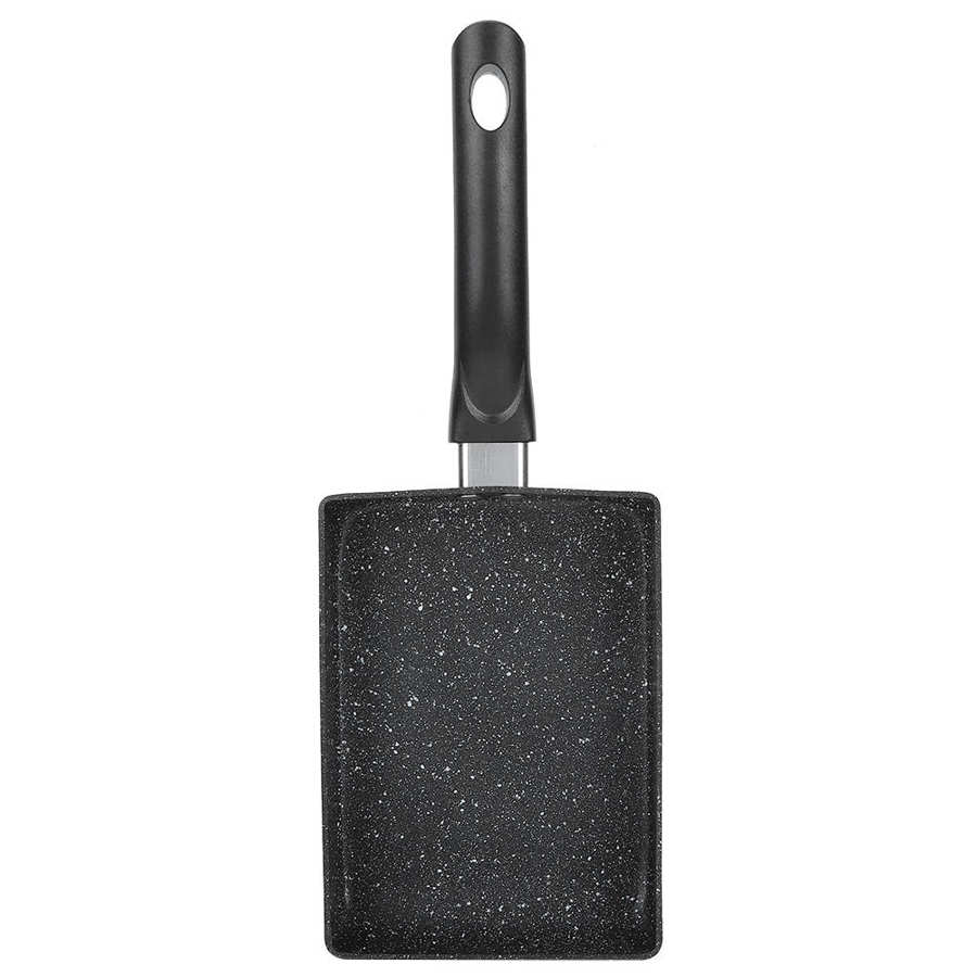 Stekepanne pannekake biffpanne non-stick omelett pannebiff stekepanne pizza kokekar kjøkkenutstyr for induksjon: Liten