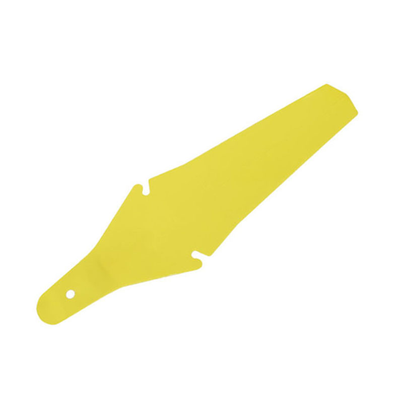 Guardabarros de bicicleta de colores, guardabarros ligero, alas de guardabarros extraíbles, protectores traseros, piezas de bicicleta de montaña