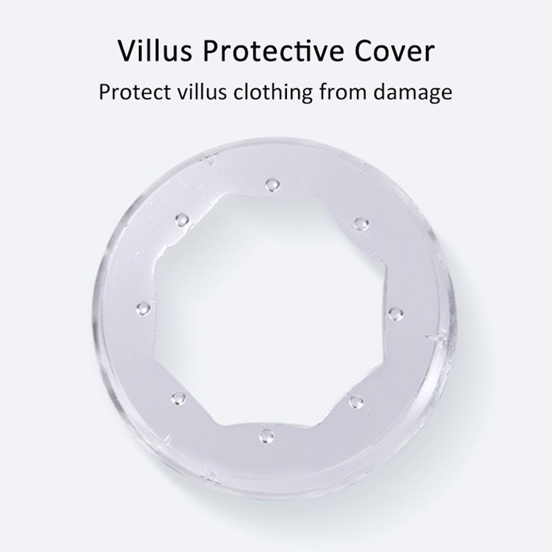 Portable Hair Ball Trimmer Electric Fuzz Ball Shaver Remover Powered By USB Plugging Villus Protective Cover Visible Dust Box