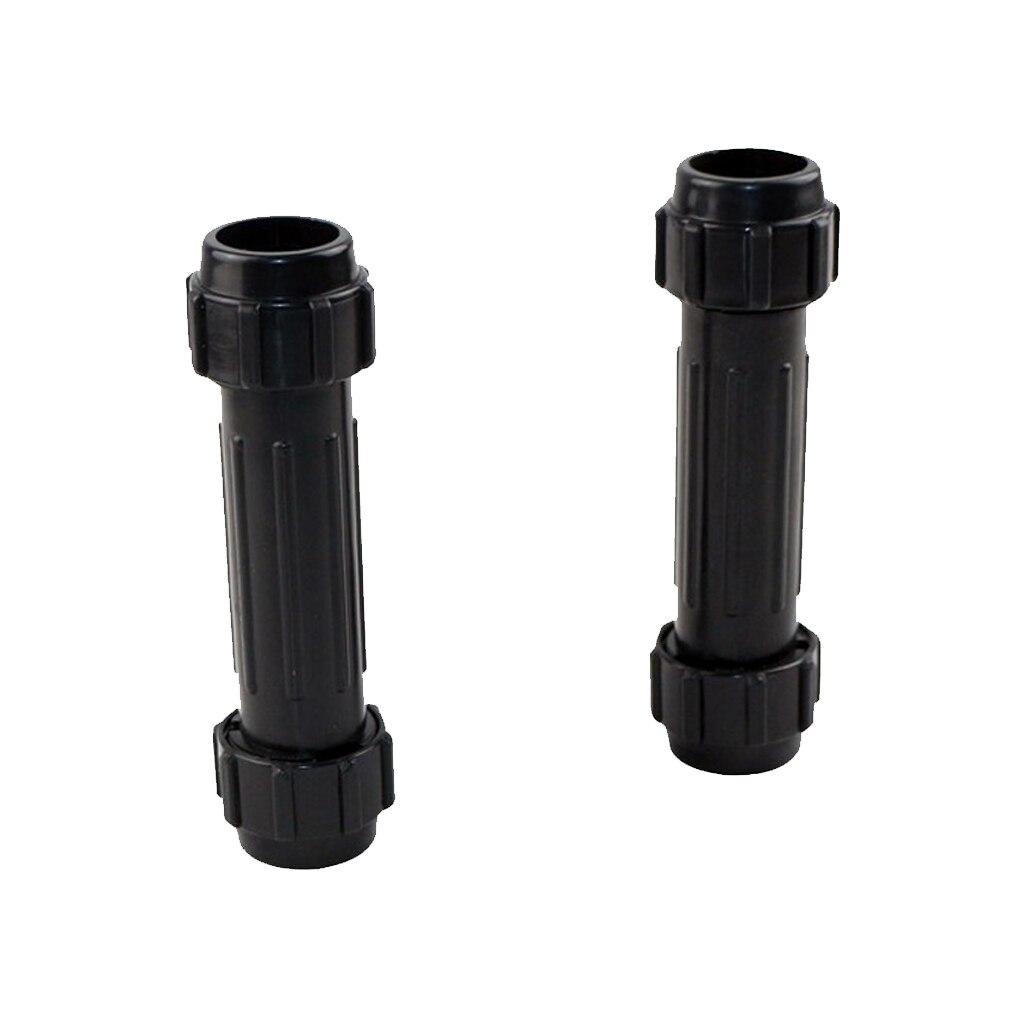 Bulk 2 Nylon Kajak Peddel Connector Onderdelen Voor Kajakken Kano Peddels Vervanging Accessoires