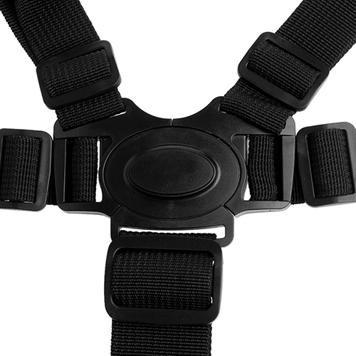 Practical 5 Point Baby Safe Belt for Stroller Chair Pram Buggy Infant Seat Strap Harness