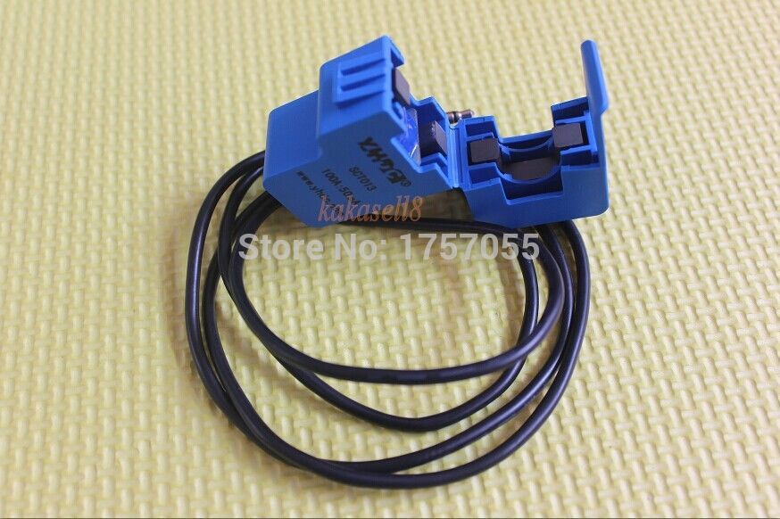 100A SCT-013-000 Non-invasive AC current sensor Split Core Current Transformer