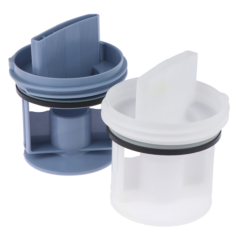 1 Stuk Drainage Pomp Afvoer Afsluiting Plug Filter Afvoer Pomp Filter Voor Trommel Wasmachine Accessoires