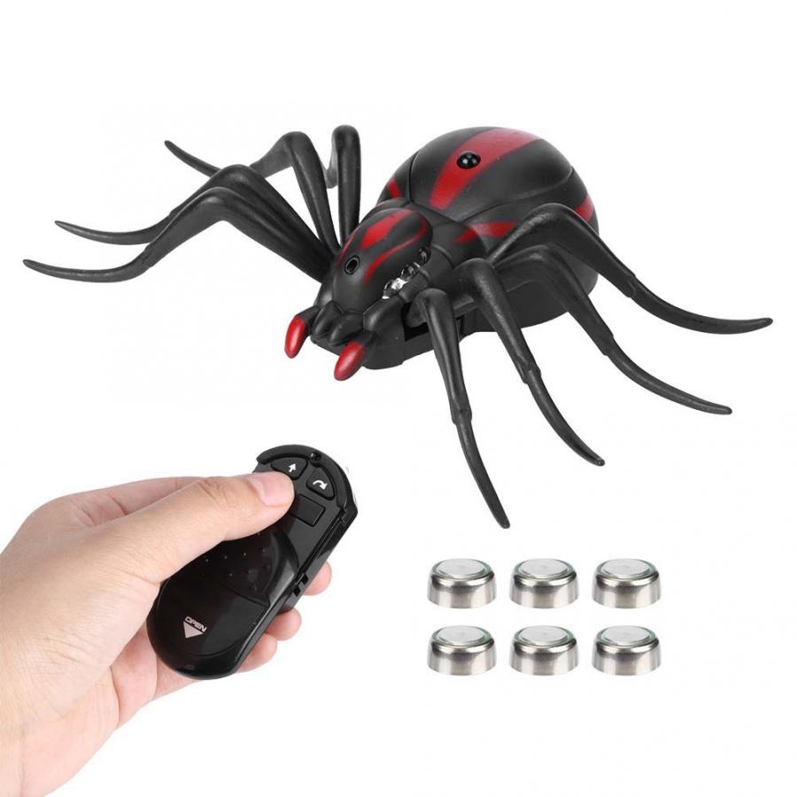Trådløs ir rc simuleret insekter legetøj elektrisk model legetøj til børn børn elektronisk legetøj