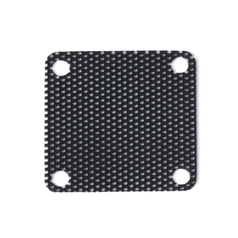 Filtro de malla antipolvo para PC, ventilador de refrigeración, red antipolvo para ordenador, protector de parrilla P9JD, 3, 4, 5, 6, 7, 8, 9, 12, 14cm: Verde