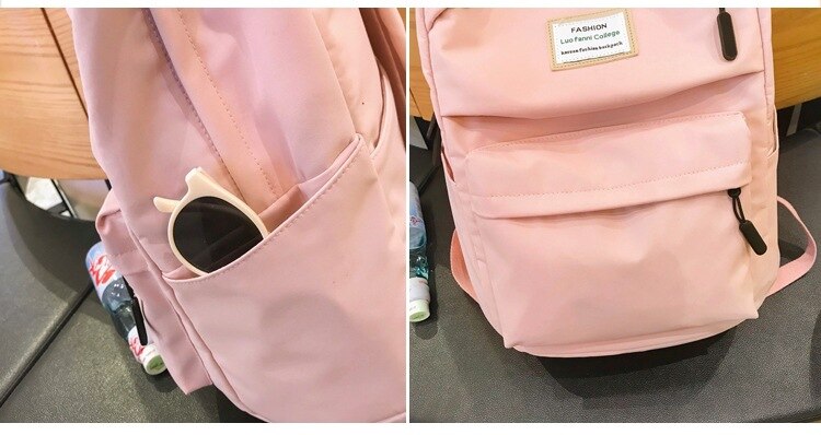 Mochila Infantil Hombre Rugzak Vrouwen Grote Boekentas Rugzak Mochilas Para Mujer Plecak Damski Leuke Rugzak