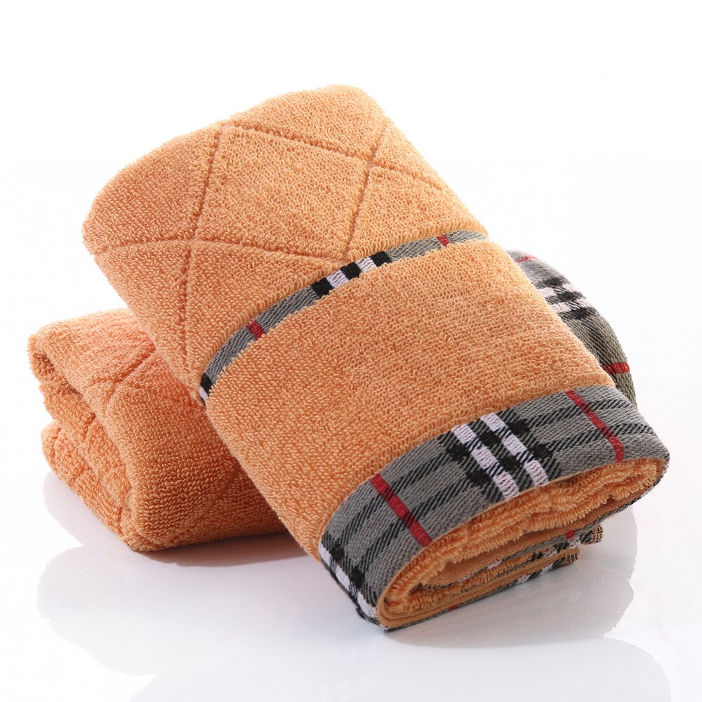 Puur Katoenen Handdoek 32 Strengen Gezicht Handdoek Zachte Absorberende Schone Handdoek Handdoek Badkamer Handdoek Set Kinderen Gezicht Handdoek