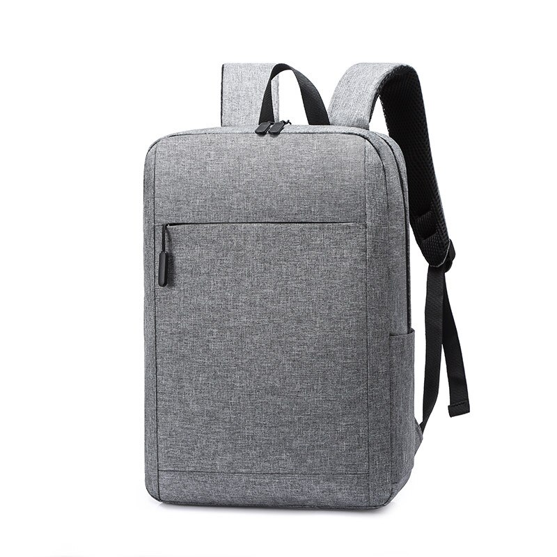 Sac à dos sac à dos décontracté hommes et femmes léger étudiant sac d'école sacs d'école pour enfants sac à dos: Gris