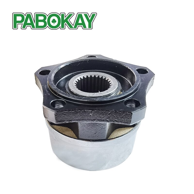 2 pieces x Wheel Locking Hub for Jeep Cj Scrambler 5 bolt 1981-1986 warn lock outs hubs AVM426HP B033HP