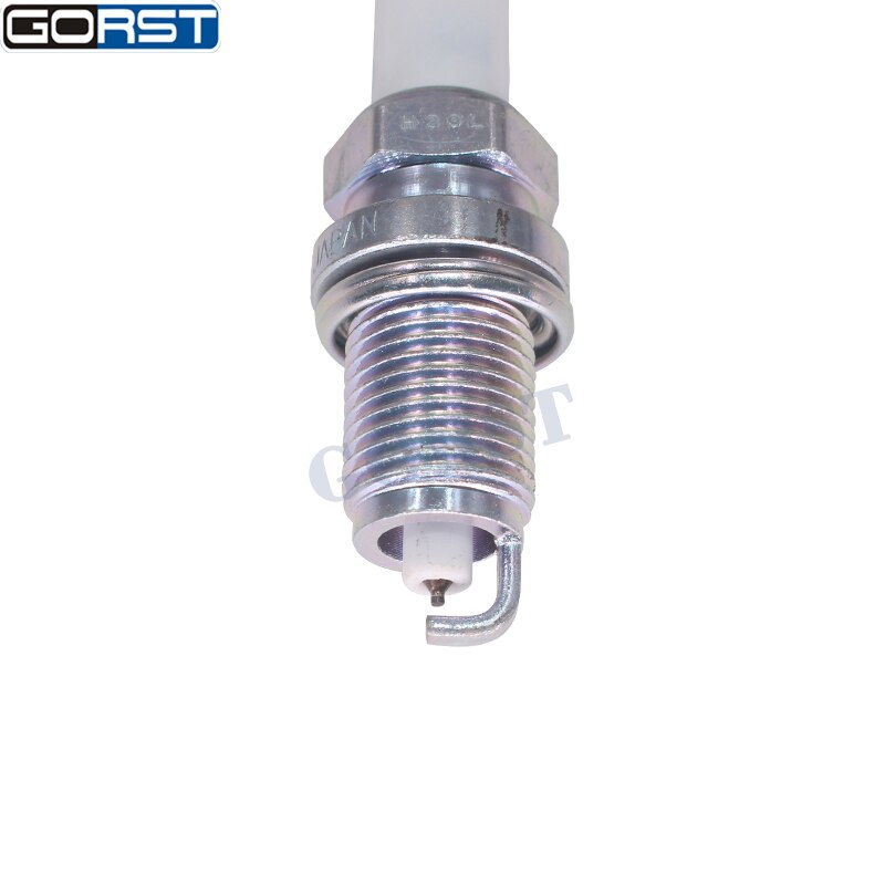 8 stk tennplugg 12122158252 for bmw 318i 550i 650i 750i 750li e46 e53 e60 e70 e85 e88 e91 e92 e93 x1 x3 x5 12120032134 izfr 6 h 11