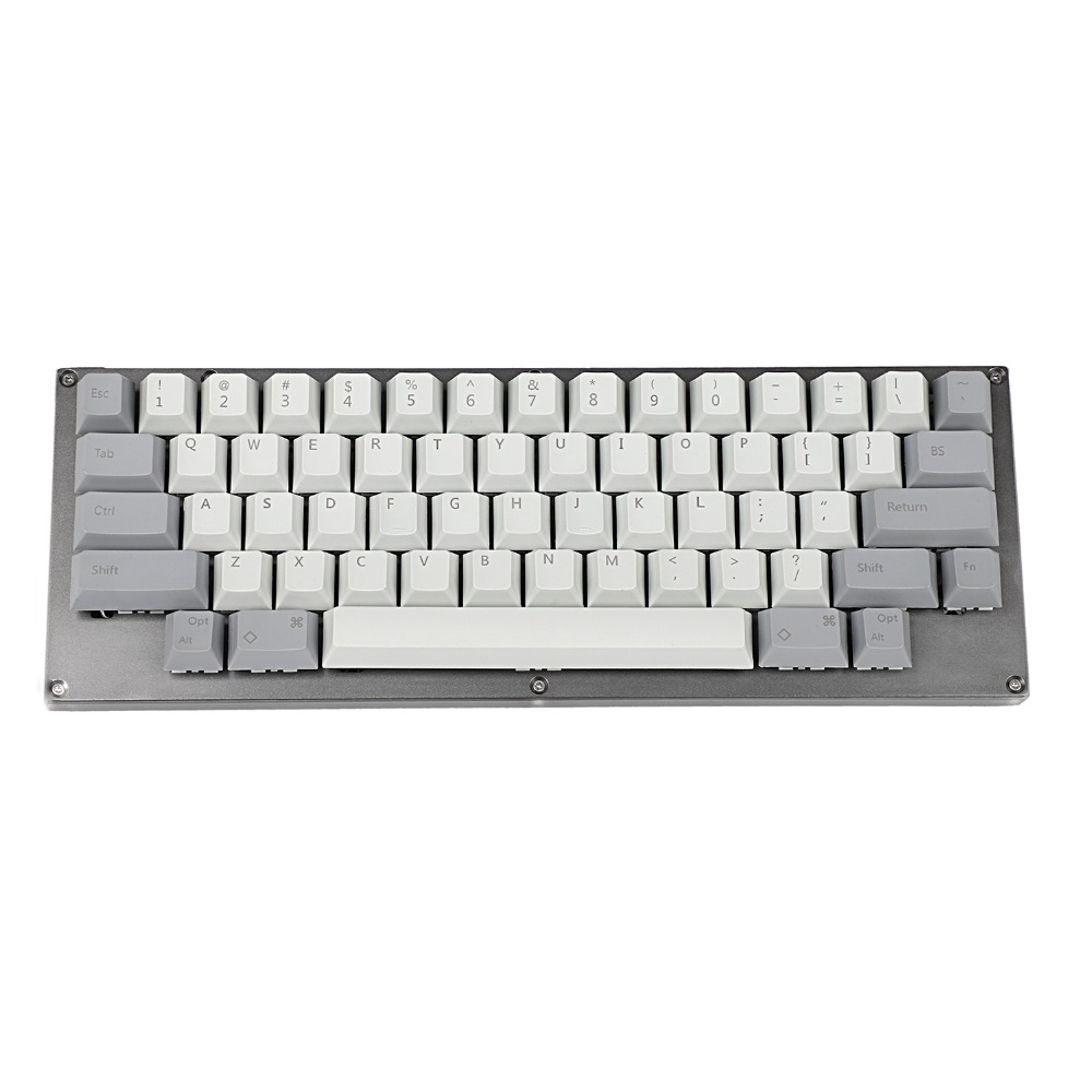 Top-printed Blank OEM Profile Cherry Profile PBT Keycaps For HHKB Layout MX Switches Mechanical Keyboard