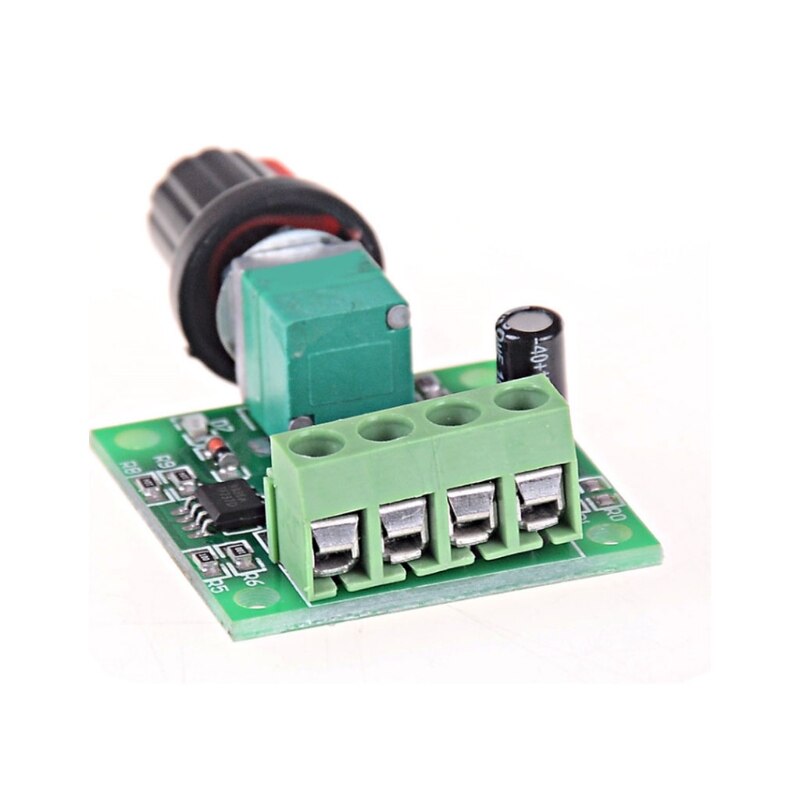 Controlador De Velocidad De Motor De 10-55v 100a 3000w Reve | Meses Sin