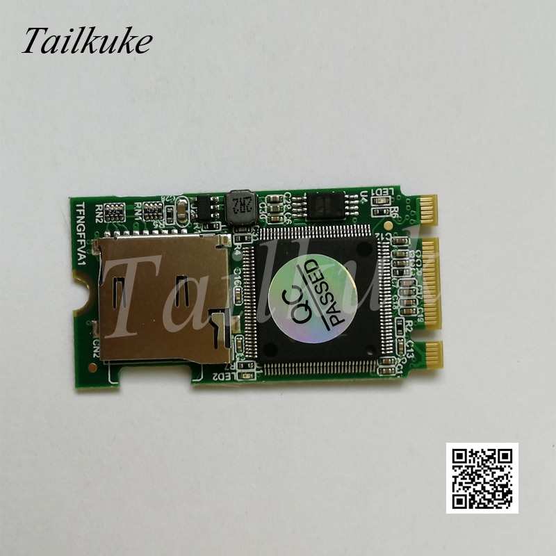 Tf (Micro-Sd) Om Ngff (M.2) Adapter Kaart Ingebed Industriële Mobiele Ssd