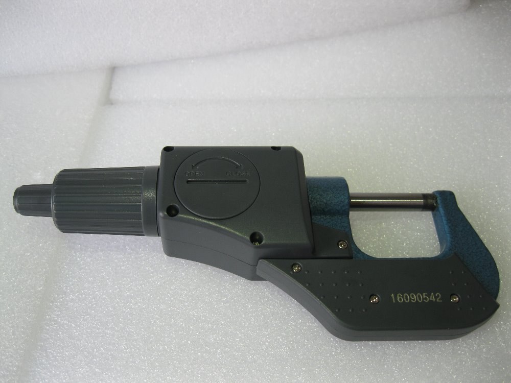 Digital Microcaliper Micrometer Caliper shahe measuring instrument electronic 0-25mm micrometer