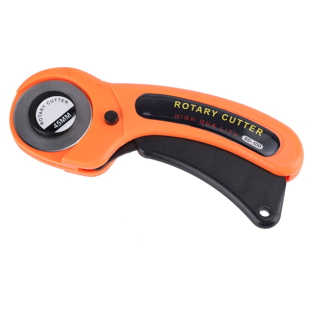 Cloth Rotary Cutter Cutting Tool for Quilting Fabric Sewing DIY Accessories for home, office, school,