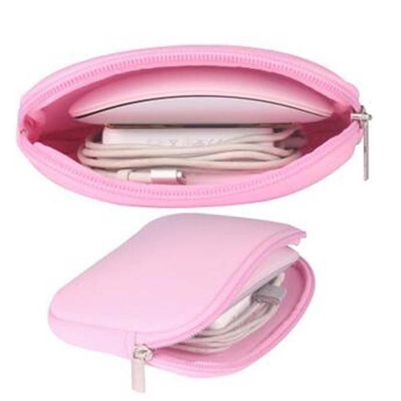 netbook, funda para portátil, funda de bolsillo para ordenador de mujer y hombre, funda de 16x13x2cm para Notebook, organizador de ordenador, bolsas con cremallera