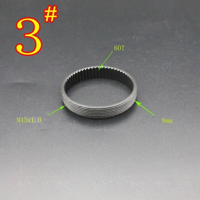 Anillo de trinquete para rueda de bicicleta de montaña, accesorios de piezas de ciclismo,: C