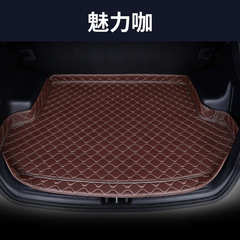 FIT FOR NISSAN QASHQAI J11 BOOT MAT REAR TRUNK BOOT LINER CARGO FLOOR ...