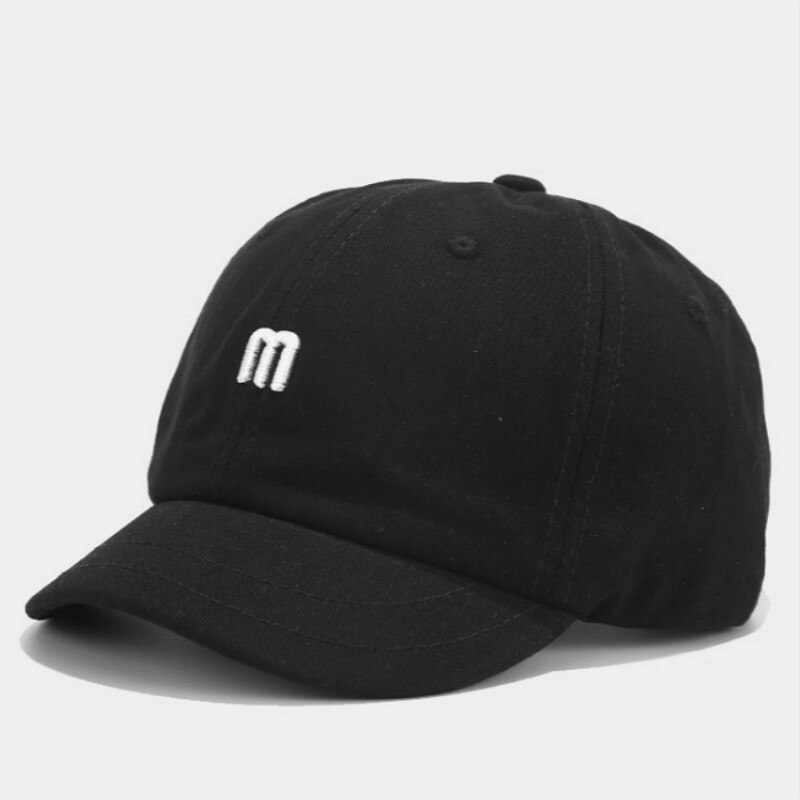 Gorra De Béisbol De Fieltro En Color Negro | Saint Laurent | [ES-MX