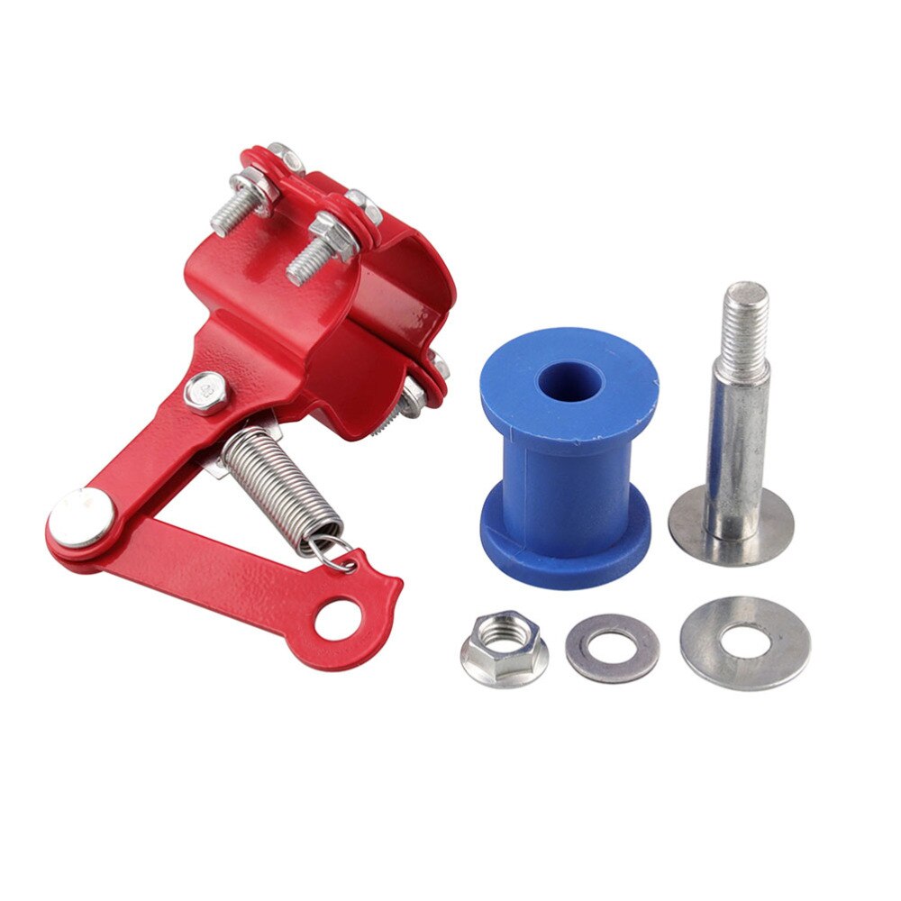 1 PC Chain Regulator Metal Durable Universal Chain Tensioner Chain Regulator for ATV