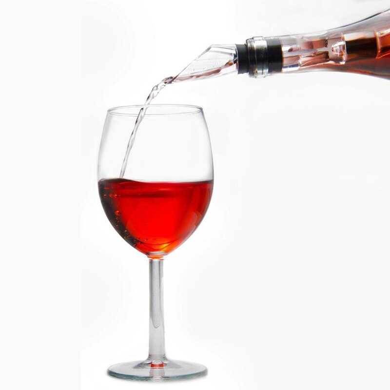 Bâton de refroidisseur de vin de glace d'acier inoxydable avec le bâton de refroidissement de verseur de vin