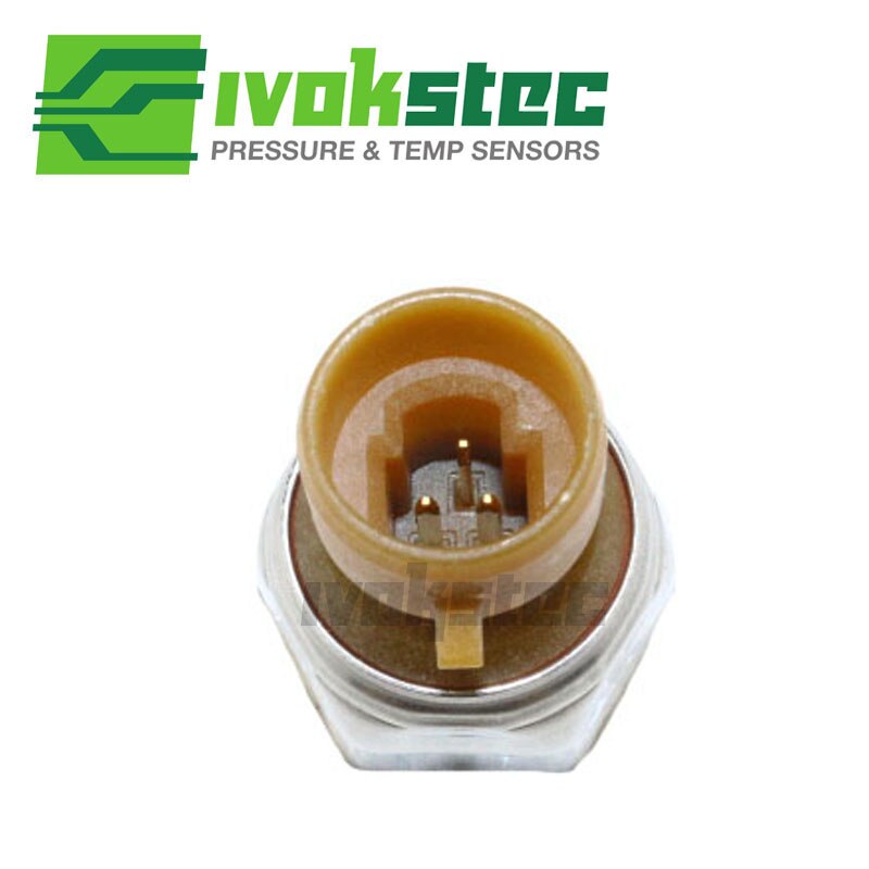 Sensor de presión de combustible ICP, accesorio internicional para Navistar MAXXFORCE DT466E DT570 1845536C91 3PP6-8