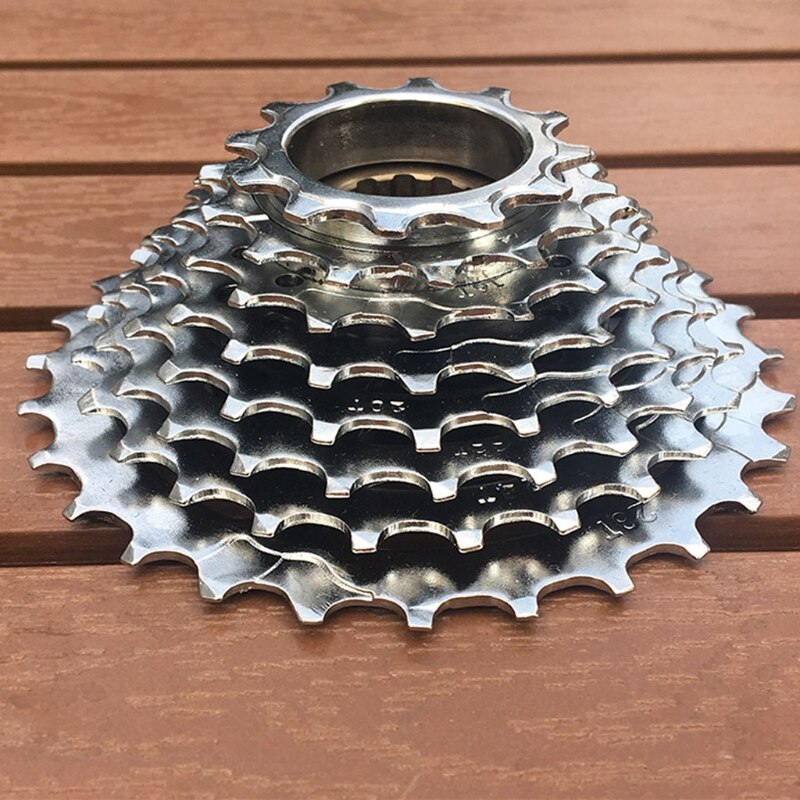 Bicycle 8 Speed Cassette Freewheel MTB Mountain Bike Ultralight Positioning Flywheel Cycling Part