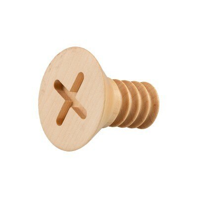 Europe Solid Wood Wall Hanging Coat Rack Bedroom Metope Simple And Easy Saddlebag Frame Button A Hook Clothes Frame: G