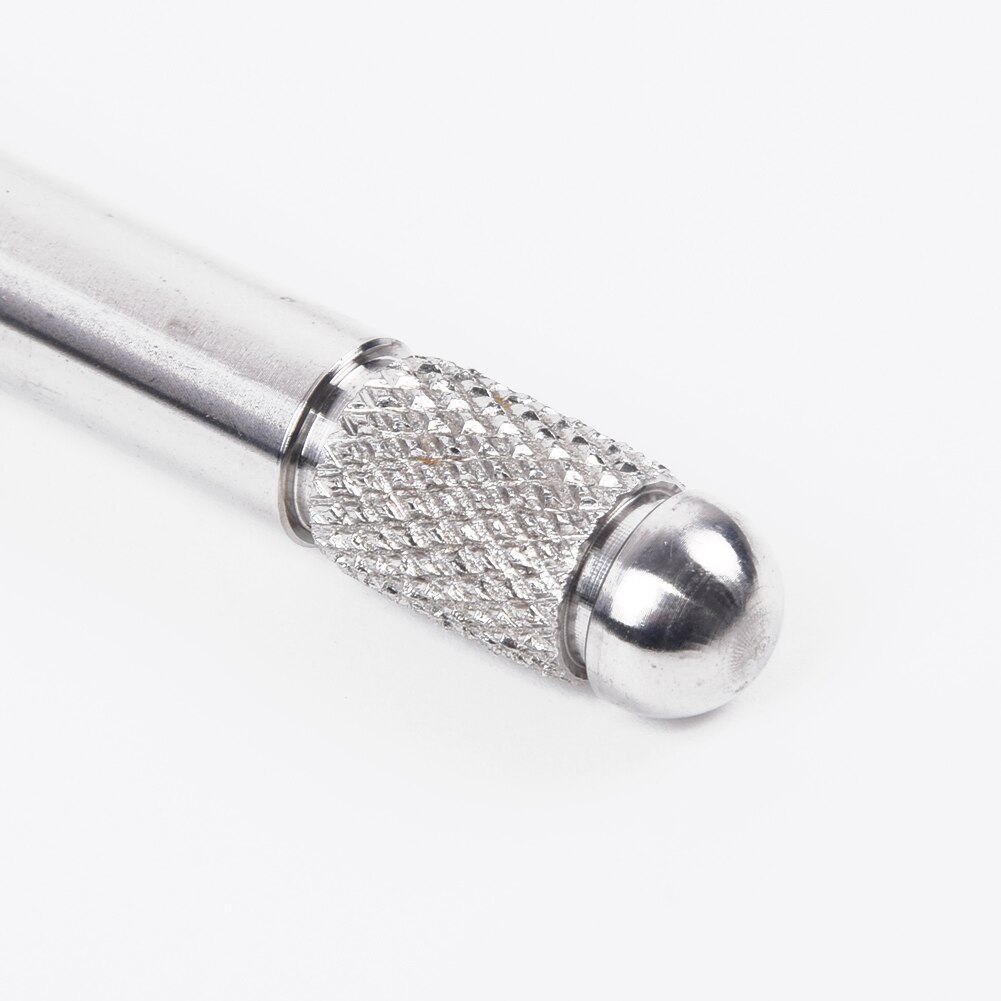 Silver 304 Stainless Steel M14x1.5 Thread Wheel Alignment Stud Kit High Strength Bolt Hanger Guide Tool