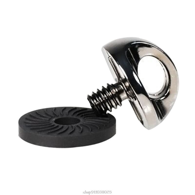 1/4\" Screw Metal Connecting Hook Adapter for DSLR SLR Camera Shoulder Sling Quick Neck Strap Belt Bag Case Accessories Kit N23: 1