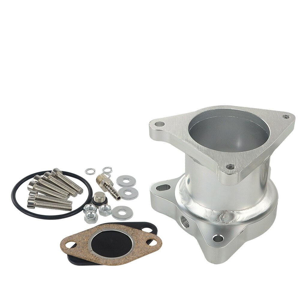 EGR Delete Kit For VW Golf Mk5 2.0tdi,also Fit for Skoda 2.0Tdi EGR VALVE VR-EGR03: Default Title