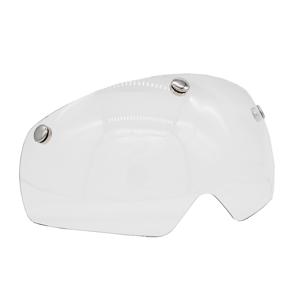 Cairbull – casque de vélo, lunettes applicables, lentille, aérodynamique, Triathlon, tt, cyclisme sur route, accessoires: Transparent