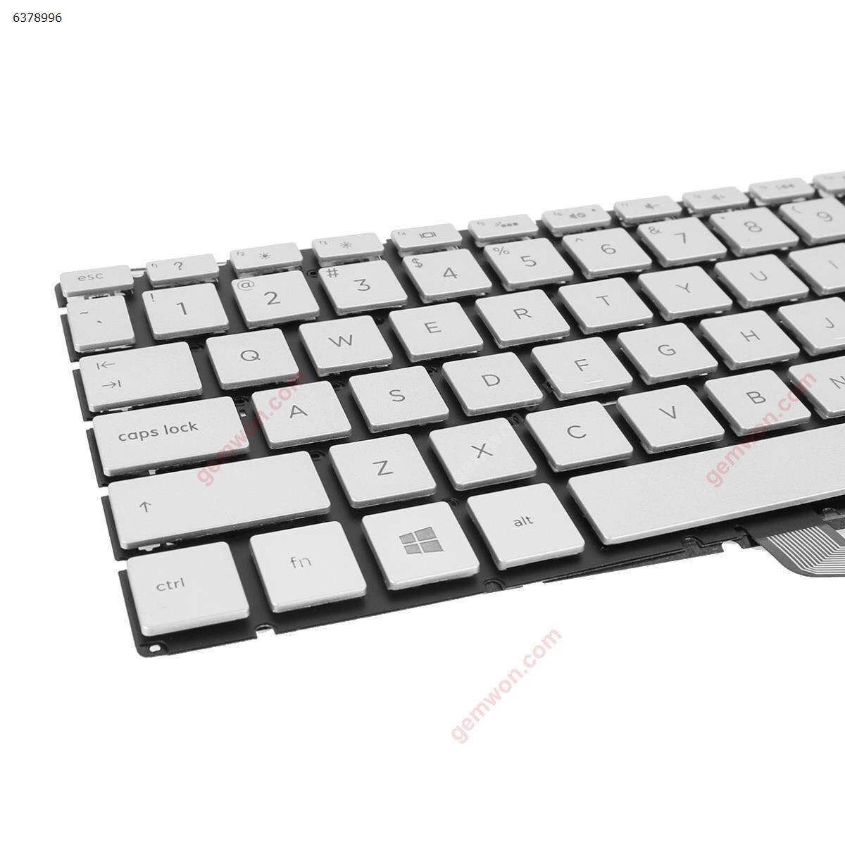 US Keyboard for HP Home 15-da0003cy 15-da0003ds 15-da0004cy 15-da0004ds 15-da0065cl 15-da0004dx 15-da0074nr Laptop Backlit