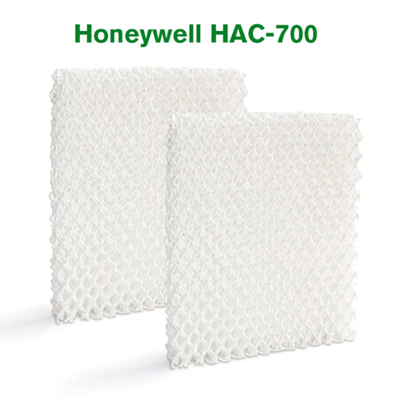 4pcs Replacement Humidifier Filters for Honeywell HAC-700 Filter B HCM-750, HCM750, HCM-750B A0NC