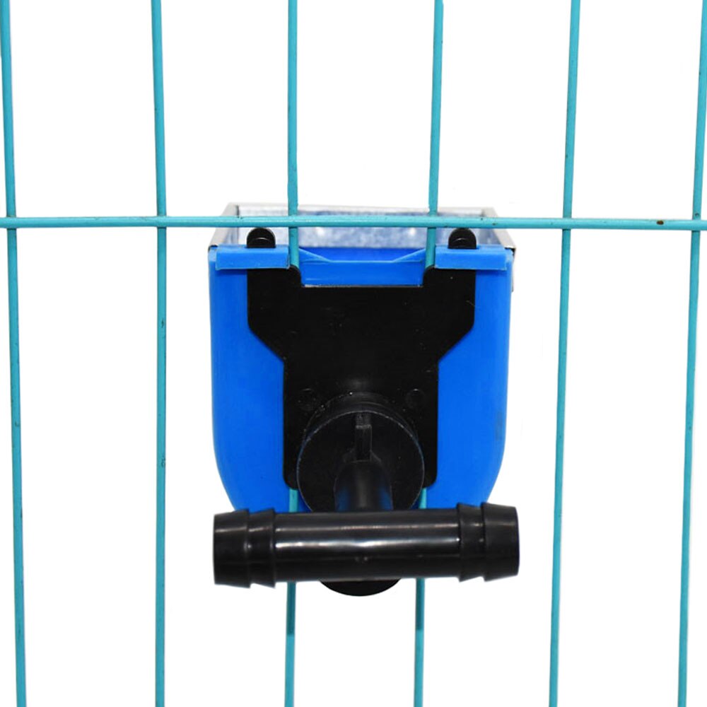 1 stuk automatische watertoevoer voor konijnen met speen voor knaagdieren, watertoevoer voor konijnen met speen, drinkbakken voor konijnen