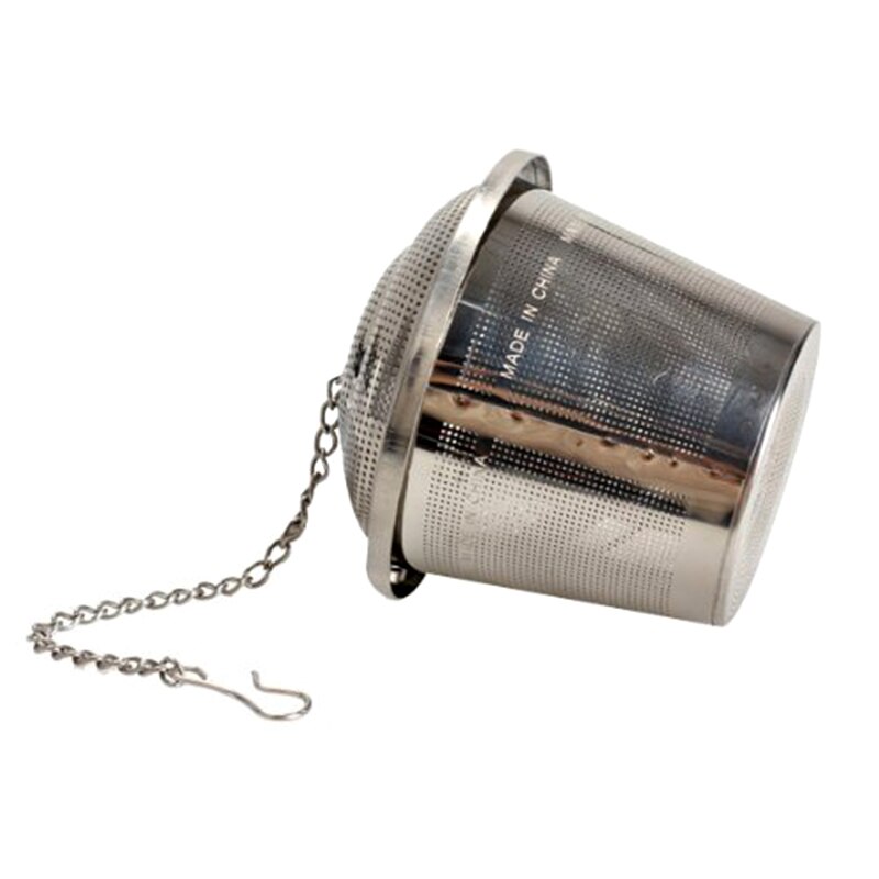 Tea Mesh 304 Stainless Steel Herbal Ball Infuser Tea Strainer