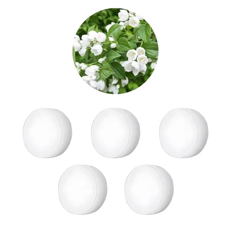 5-40pcs Air Freshener Replacement Tablet Refill Solid Perfume Flavor for Car Air Vent Fragrances Diffuser Air Purifier Ashtray: Blue