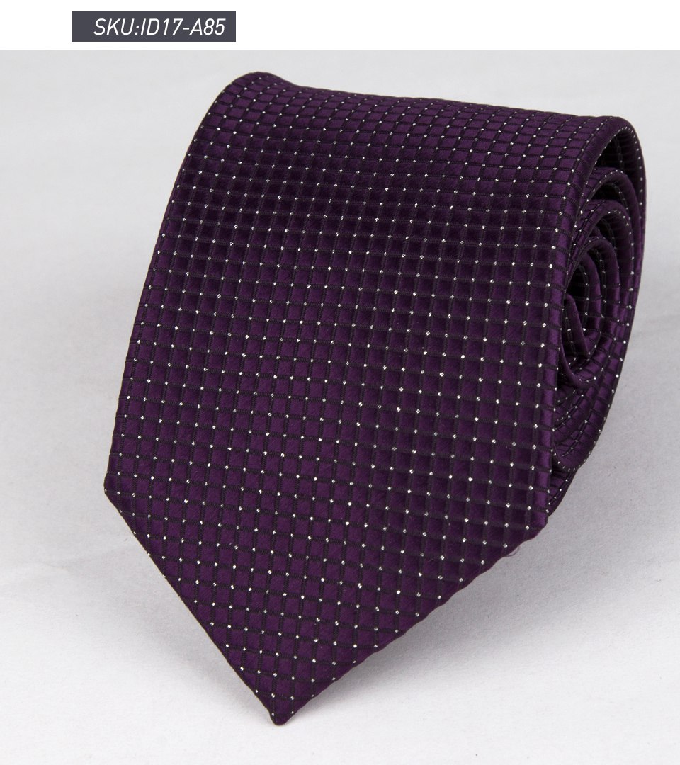 Miesten solmio klassiset solmiot miehille 8cm kiinteää jacquard-kudottua rusetti miesten liikesolmiot xgvokh brändi hääjuhlat: A85