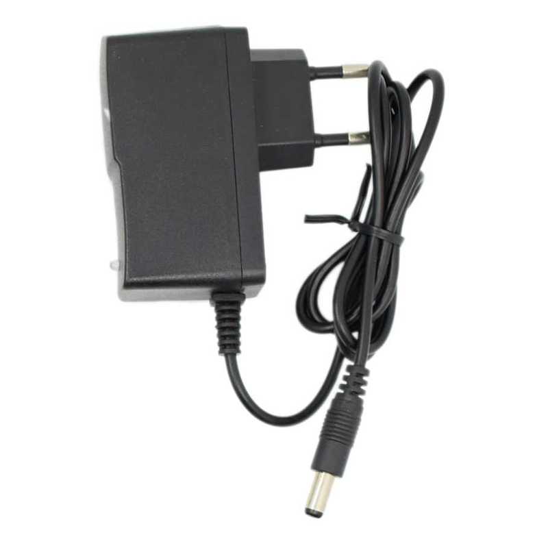 1 stk merke wasafire 3.5mm direkte lader til lommelykt hodelykt eu lader til ledet hodelykt