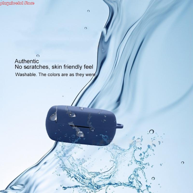 E8BA oortelefoon Beschermingskoffer voor MA10 Professionele laadkast Doos Siliconen Housing Shell Skin Shockproof Sleeve
