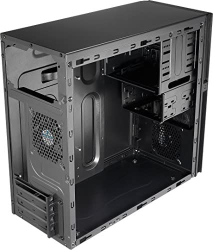 Tacens EON - Caja de ordenador para PC (Micro ATX / Mini ATX, 2 ventiladoresl)